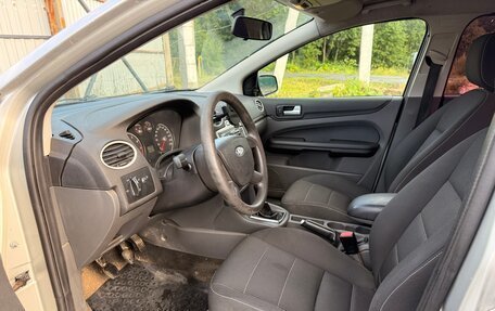 Ford Focus II рестайлинг, 2005 год, 365 000 рублей, 15 фотография