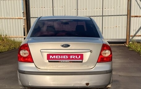 Ford Focus II рестайлинг, 2005 год, 365 000 рублей, 5 фотография