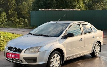 Ford Focus II рестайлинг, 2005 год, 365 000 рублей, 3 фотография