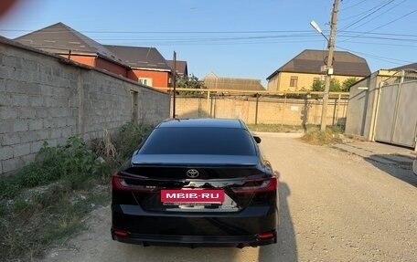 Toyota Camry, 2024 год, 3 380 000 рублей, 8 фотография