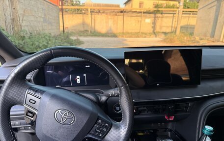 Toyota Camry, 2024 год, 3 380 000 рублей, 11 фотография