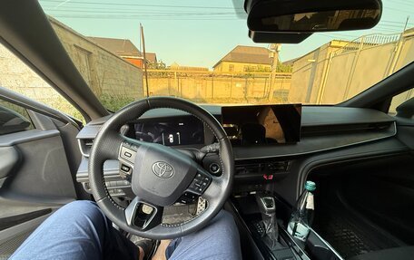 Toyota Camry, 2024 год, 3 380 000 рублей, 12 фотография