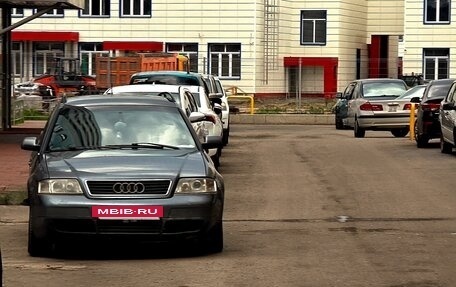 Audi A6, 2000 год, 445 000 рублей, 4 фотография