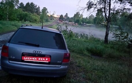 Audi A6, 2000 год, 445 000 рублей, 3 фотография