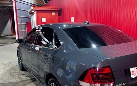 Volkswagen Polo VI (EU Market), 2017 год, 1 480 000 рублей, 6 фотография