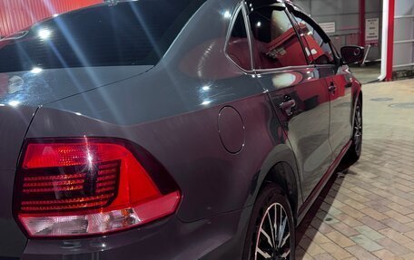 Volkswagen Polo VI (EU Market), 2017 год, 1 480 000 рублей, 14 фотография