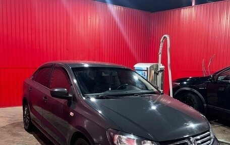 Volkswagen Polo VI (EU Market), 2017 год, 1 480 000 рублей, 4 фотография