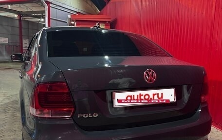 Volkswagen Polo VI (EU Market), 2017 год, 1 480 000 рублей, 11 фотография