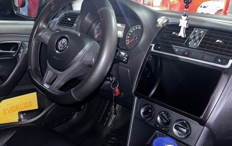 Volkswagen Polo VI (EU Market), 2017 год, 1 480 000 рублей, 22 фотография