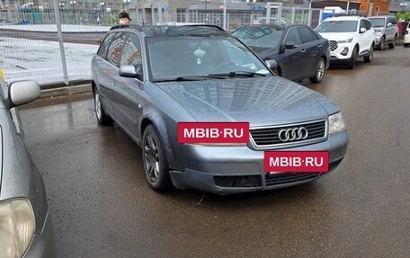 Audi A6, 2000 год, 445 000 рублей, 5 фотография
