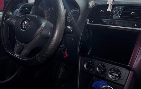 Volkswagen Polo VI (EU Market), 2017 год, 1 480 000 рублей, 23 фотография