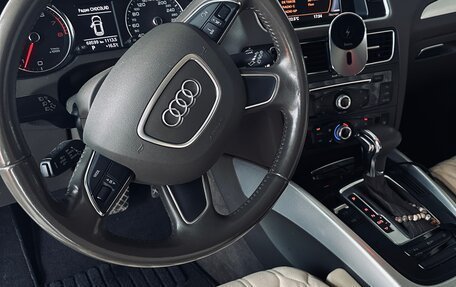 Audi Q5, 2012 год, 2 490 000 рублей, 4 фотография
