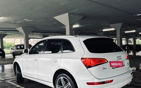 Audi Q5, 2012 год, 2 490 000 рублей, 3 фотография