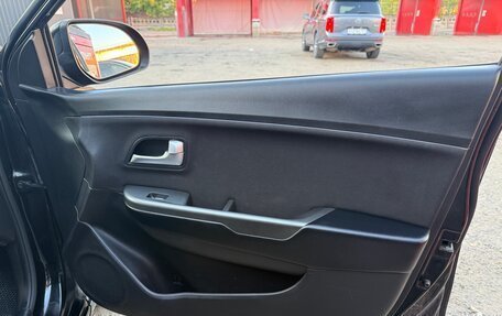 KIA Rio III рестайлинг, 2013 год, 780 000 рублей, 11 фотография