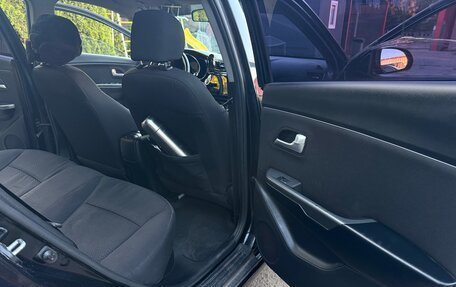 KIA Rio III рестайлинг, 2013 год, 780 000 рублей, 14 фотография