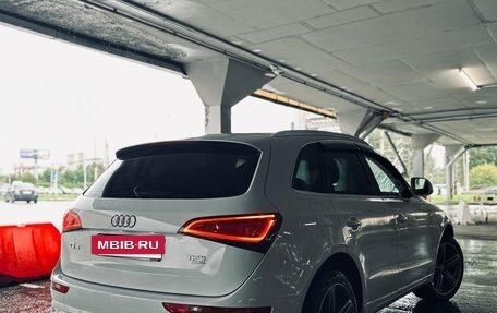 Audi Q5, 2012 год, 2 490 000 рублей, 2 фотография
