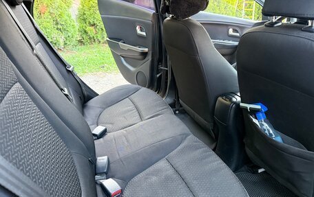 KIA Rio III рестайлинг, 2013 год, 780 000 рублей, 15 фотография