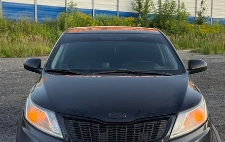 KIA Rio III рестайлинг, 2013 год, 780 000 рублей, 2 фотография