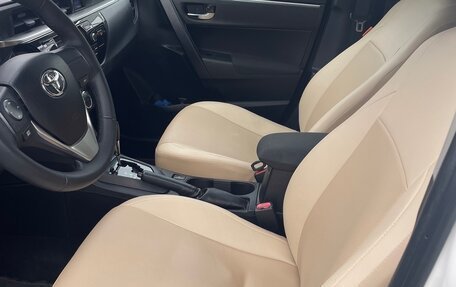 Toyota Corolla, 2015 год, 1 450 000 рублей, 10 фотография
