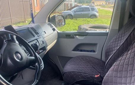 Volkswagen Caravelle T5, 2011 год, 1 650 000 рублей, 6 фотография