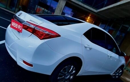Toyota Corolla, 2015 год, 1 450 000 рублей, 3 фотография
