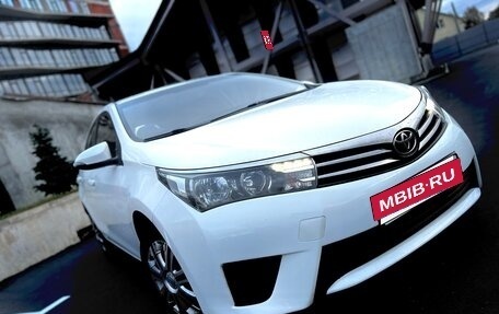 Toyota Corolla, 2015 год, 1 450 000 рублей, 2 фотография