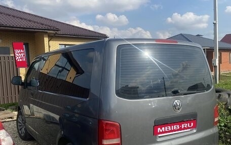 Volkswagen Caravelle T5, 2011 год, 1 650 000 рублей, 5 фотография
