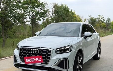 Audi Q2 I, 2026 год, 2 500 000 рублей, 3 фотография