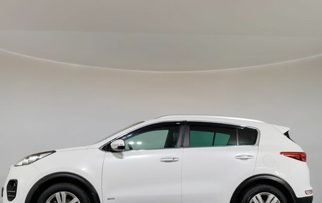 KIA Sportage IV рестайлинг, 2018 год, 1 650 000 рублей, 6 фотография
