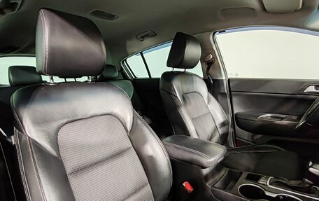 KIA Sportage IV рестайлинг, 2018 год, 1 650 000 рублей, 12 фотография