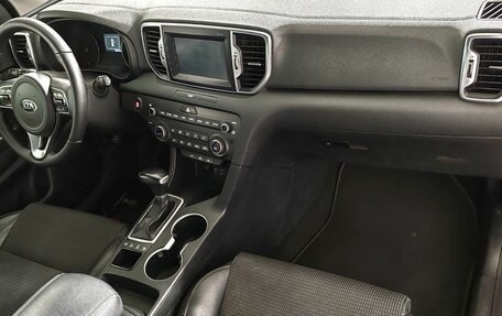 KIA Sportage IV рестайлинг, 2018 год, 1 650 000 рублей, 13 фотография