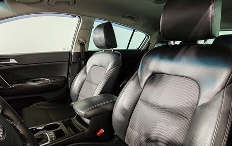 KIA Sportage IV рестайлинг, 2018 год, 1 650 000 рублей, 10 фотография