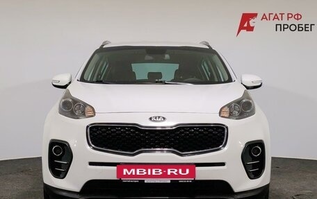 KIA Sportage IV рестайлинг, 2018 год, 1 650 000 рублей, 2 фотография