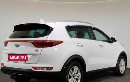 KIA Sportage IV рестайлинг, 2018 год, 1 650 000 рублей, 4 фотография
