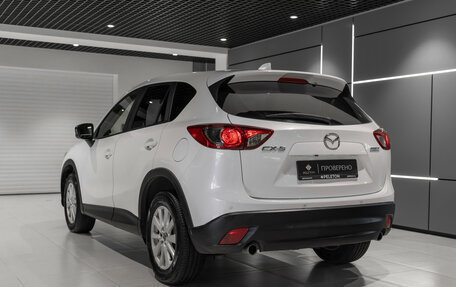 Mazda CX-5 II, 2013 год, 1 475 000 рублей, 4 фотография