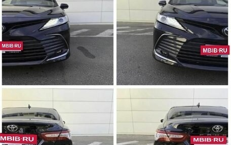 Toyota Camry, 2021 год, 2 800 000 рублей, 18 фотография