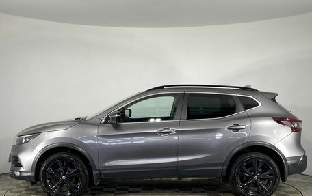 Nissan Qashqai, 2021 год, 2 300 000 рублей, 10 фотография