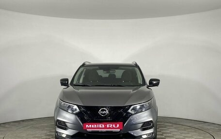 Nissan Qashqai, 2021 год, 2 300 000 рублей, 3 фотография