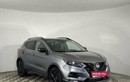 Nissan Qashqai, 2021 год, 2 300 000 рублей, 2 фотография