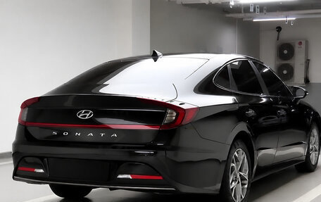 Hyundai Sonata VIII, 2022 год, 2 150 000 рублей, 3 фотография