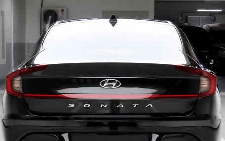 Hyundai Sonata VIII, 2022 год, 2 150 000 рублей, 4 фотография