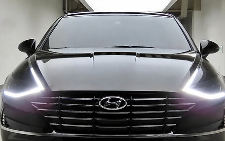 Hyundai Sonata VIII, 2022 год, 2 150 000 рублей, 2 фотография