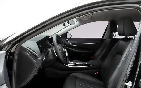 Hyundai Sonata VIII, 2022 год, 2 150 000 рублей, 6 фотография