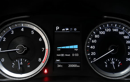Hyundai Sonata VIII, 2022 год, 2 150 000 рублей, 12 фотография