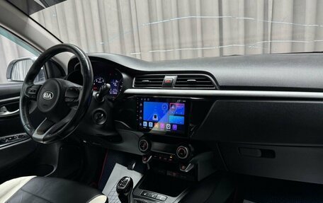 KIA Rio IV, 2019 год, 899 000 рублей, 9 фотография
