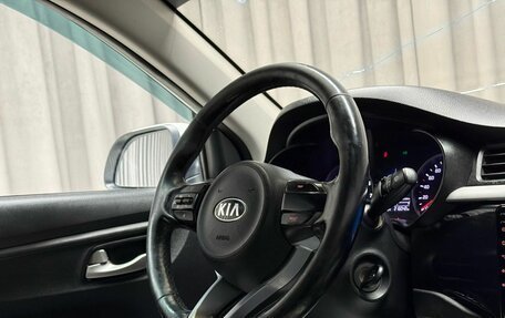 KIA Rio IV, 2019 год, 899 000 рублей, 10 фотография