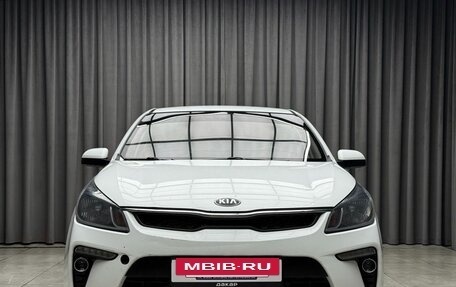 KIA Rio IV, 2019 год, 899 000 рублей, 2 фотография