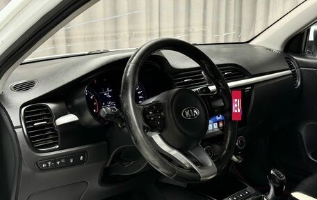 KIA Rio IV, 2019 год, 899 000 рублей, 8 фотография