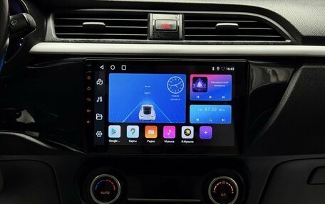 KIA Rio IV, 2019 год, 899 000 рублей, 14 фотография