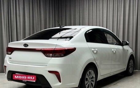 KIA Rio IV, 2019 год, 899 000 рублей, 6 фотография